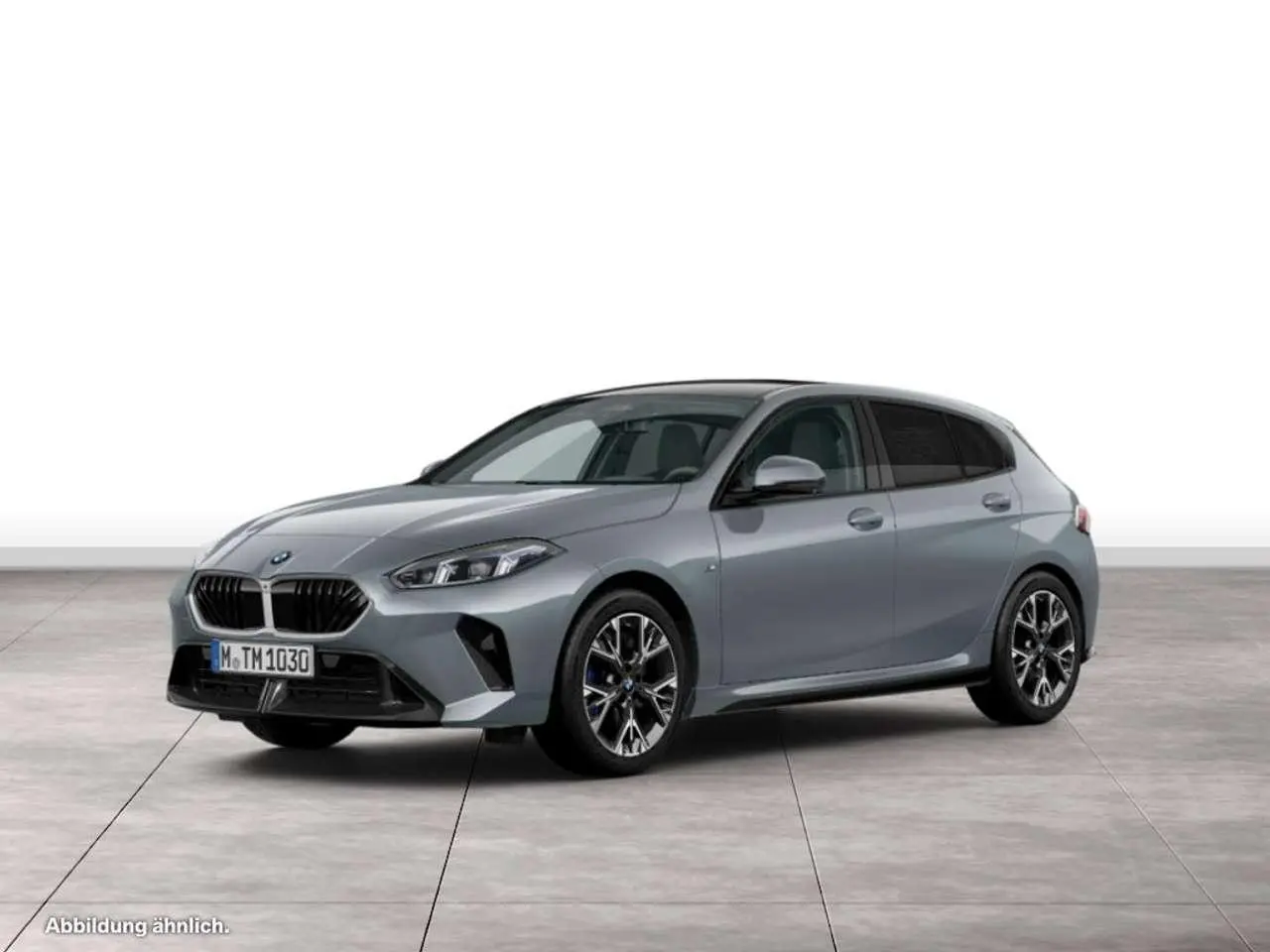 Photo 1 : Bmw Serie 1 2024 Hybrid