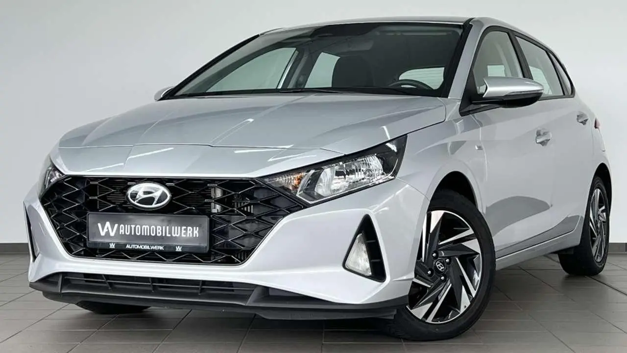 Photo 1 : Hyundai I20 2023 Essence