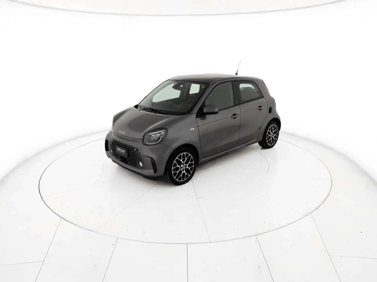 Photo 1 : Smart Forfour 2021 Electric