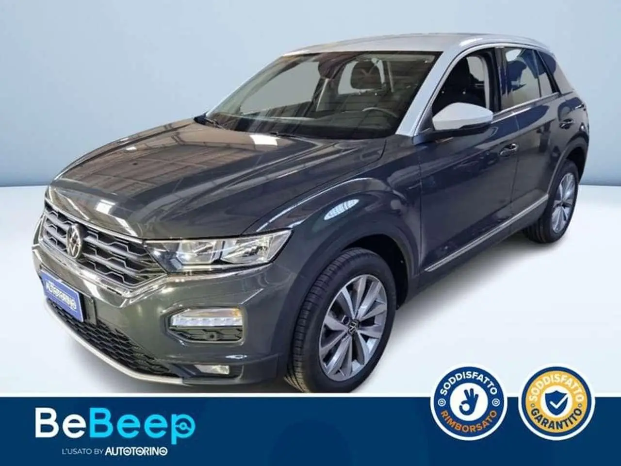 Photo 1 : Volkswagen T-roc 2021 Essence