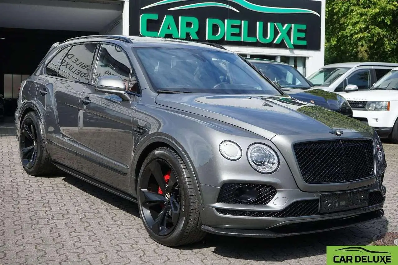 Photo 1 : Bentley Bentayga 2019 Essence