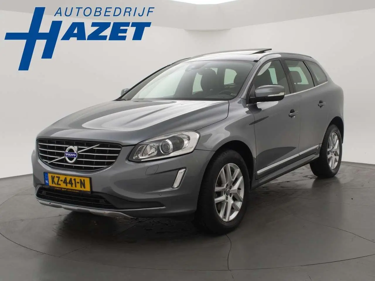 Photo 1 : Volvo Xc60 2017 Essence