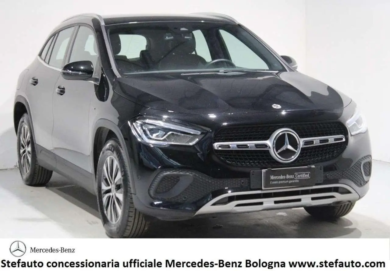 Photo 1 : Mercedes-benz Classe Gla 2021 Hybride