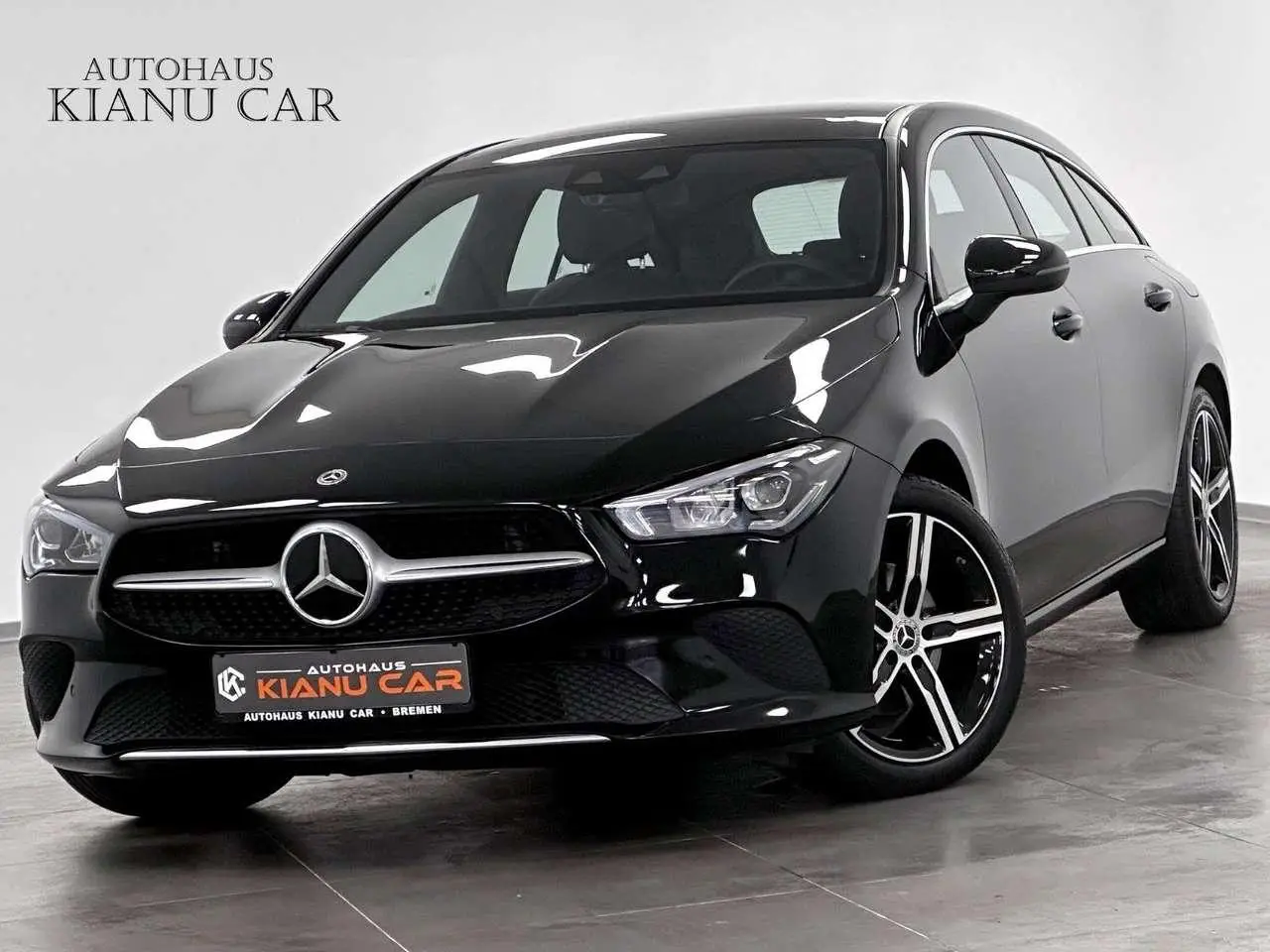 Photo 1 : Mercedes-benz Classe Cla 2022 Diesel