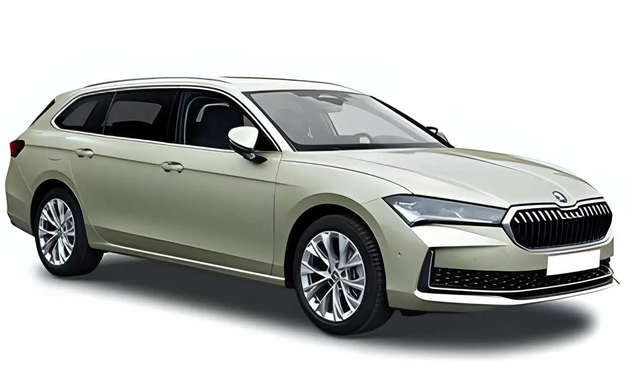 Photo 1 : Skoda Superb 2024 Essence