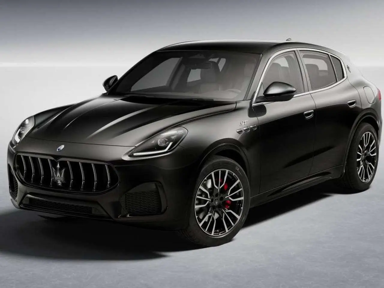 Photo 1 : Maserati Grecale 2024 Hybride