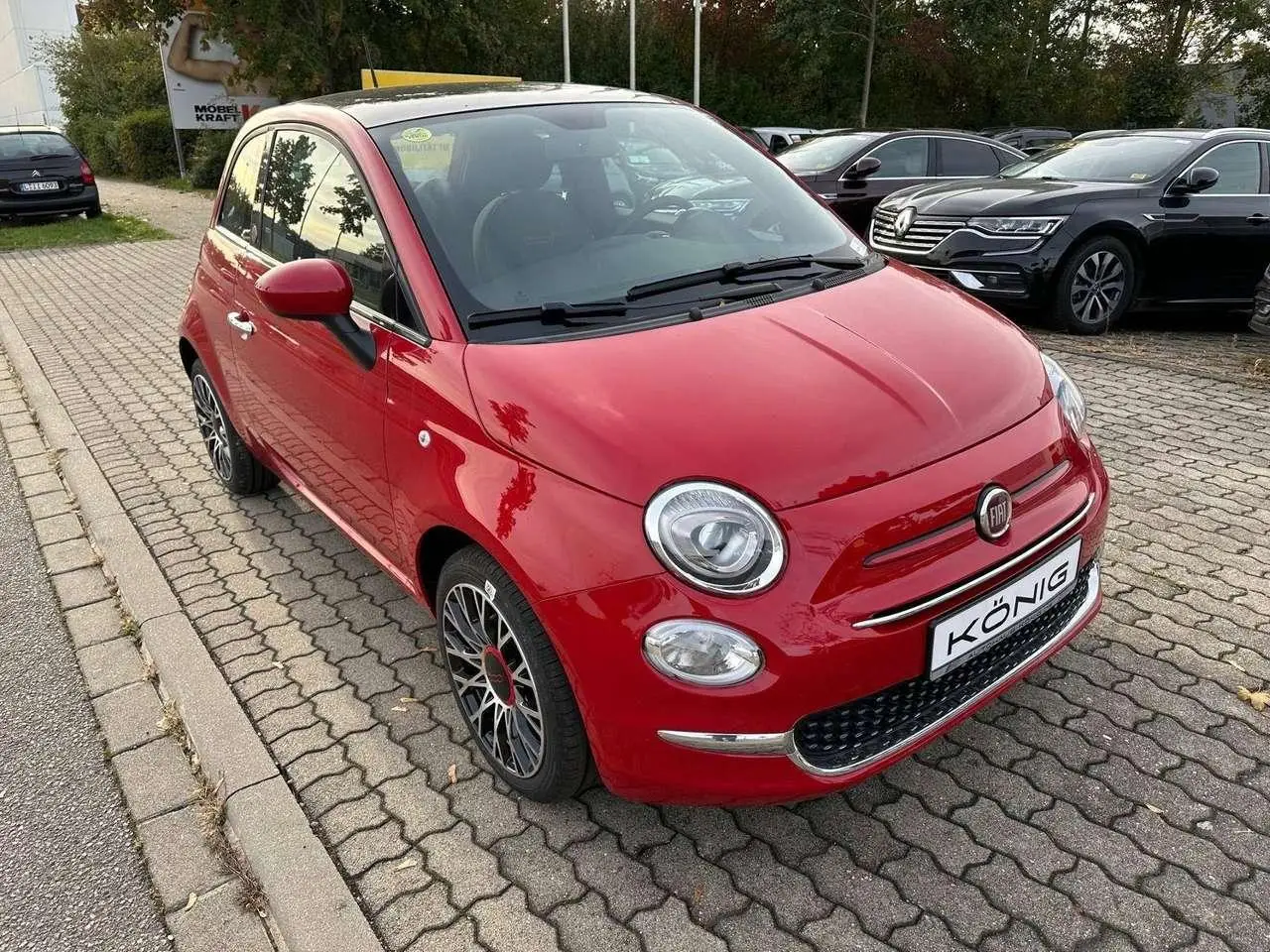 Photo 1 : Fiat 500 2023 Petrol