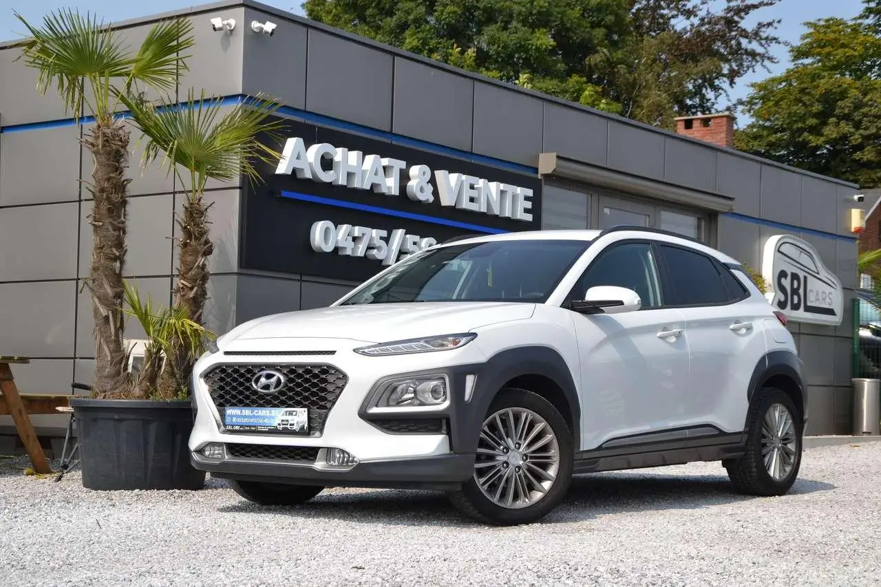 Photo 1 : Hyundai Kona 2019 Essence