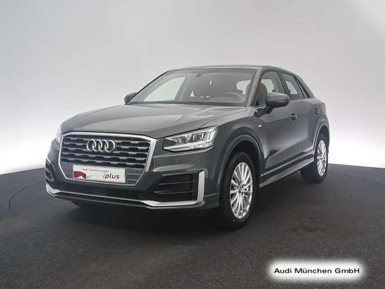 Photo 1 : Audi Q2 2020 Essence