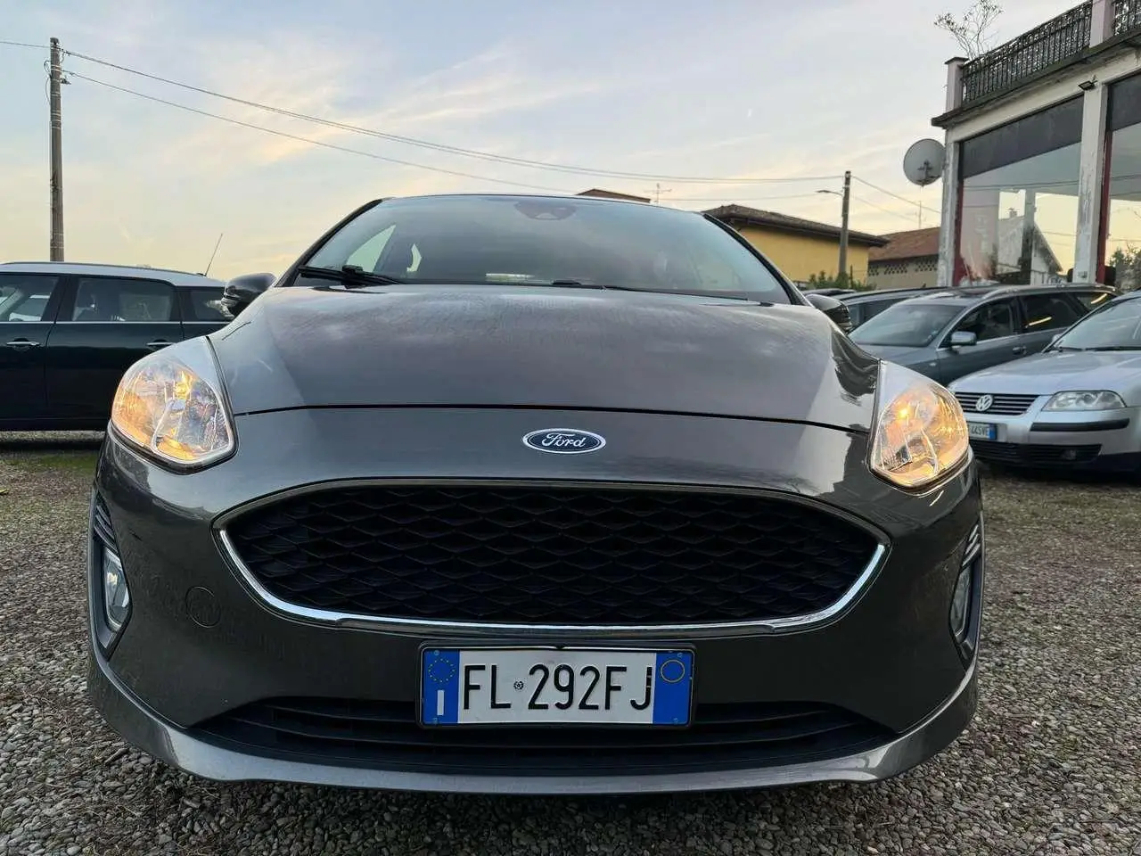 Photo 1 : Ford Fiesta 2017 Diesel