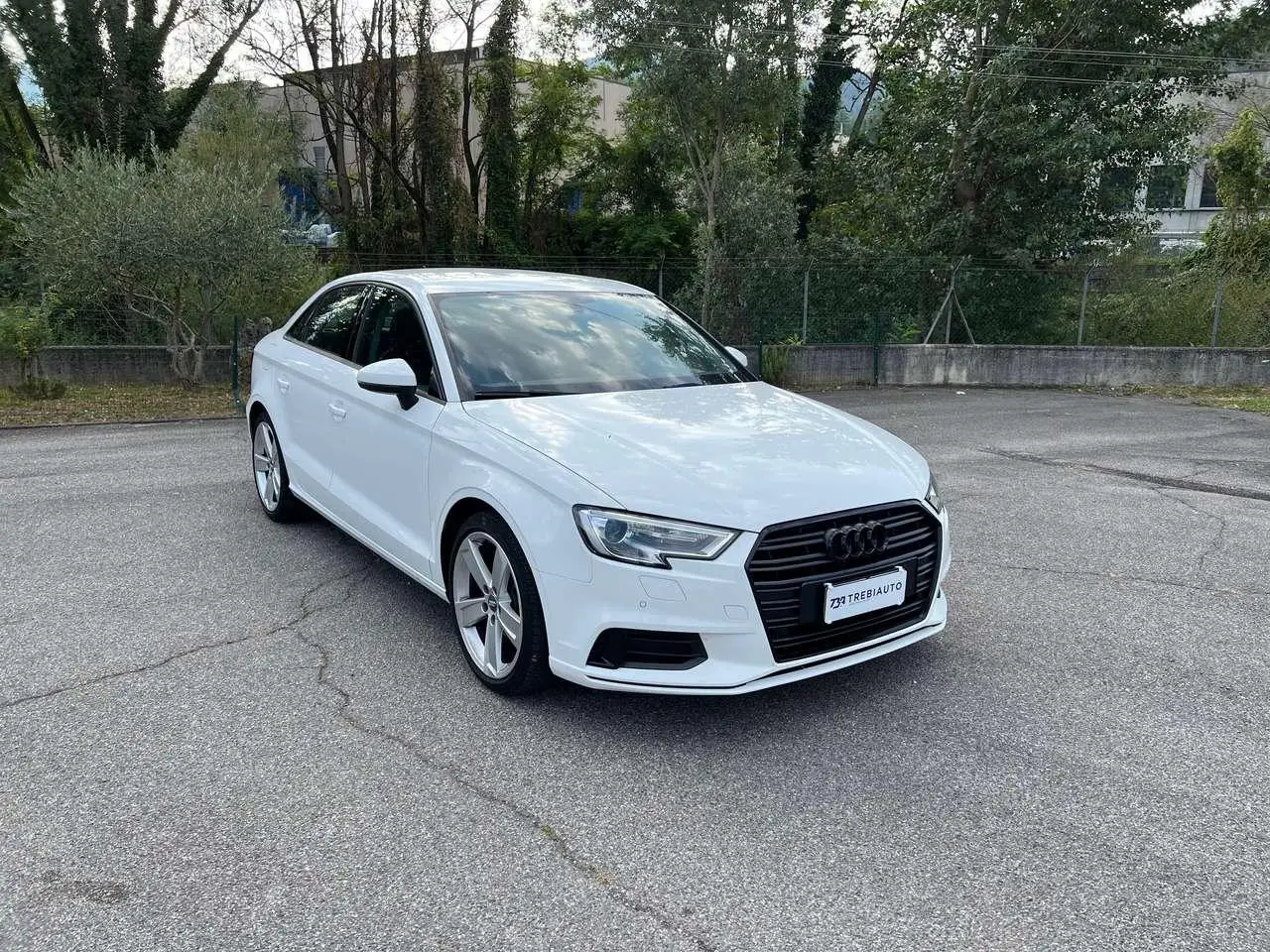 Photo 1 : Audi A3 2019 Diesel