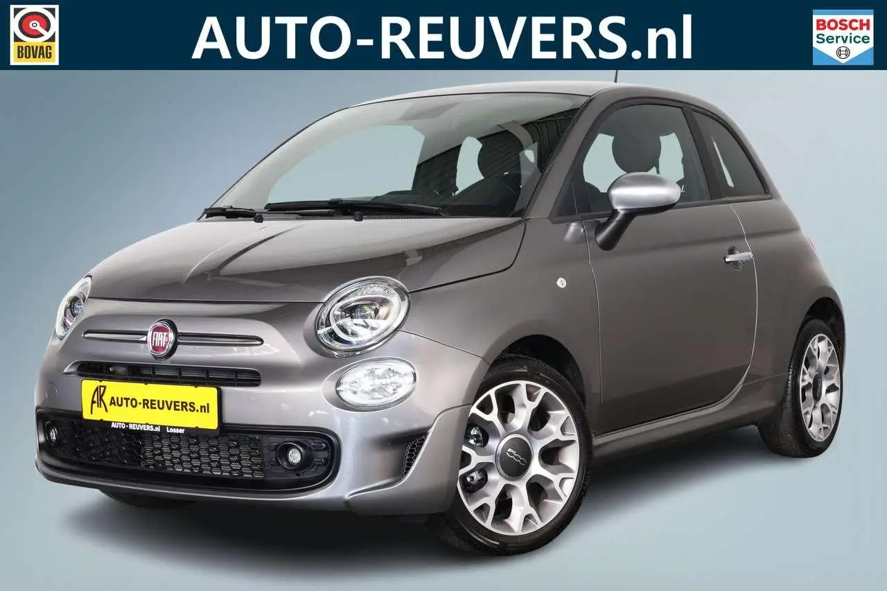 Photo 1 : Fiat 500 2021 Petrol