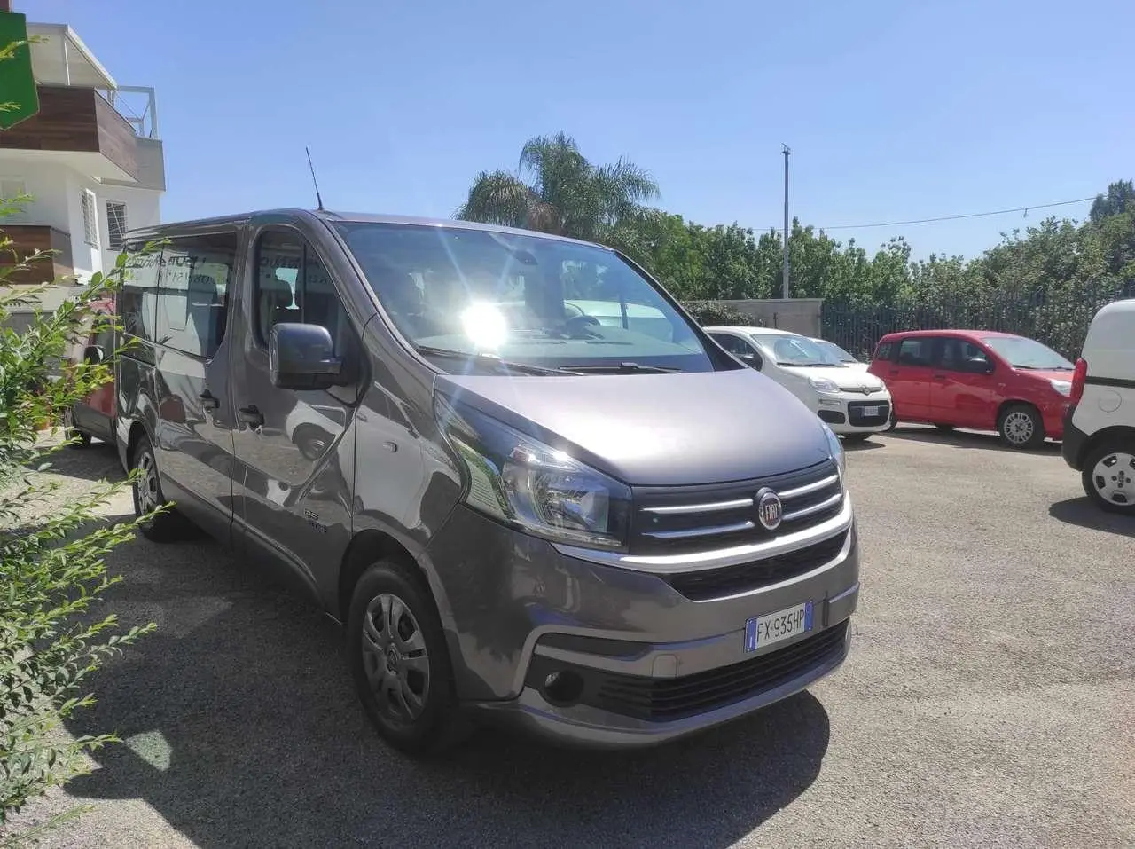 Photo 1 : Fiat Talento 2019 Diesel