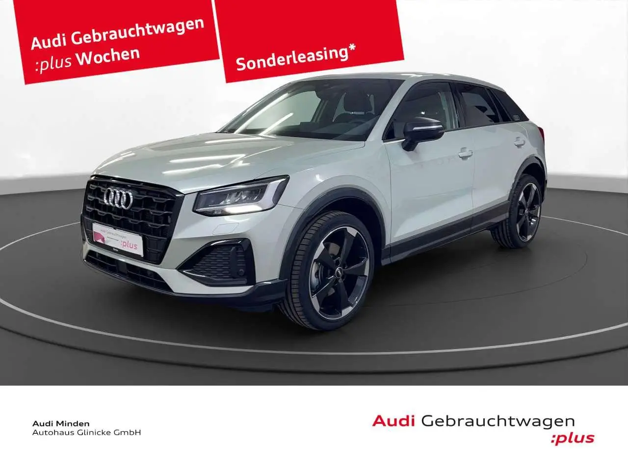 Photo 1 : Audi Q2 2024 Diesel