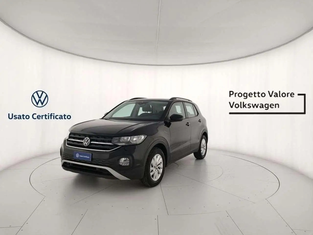 Photo 1 : Volkswagen T-cross 2022 Petrol