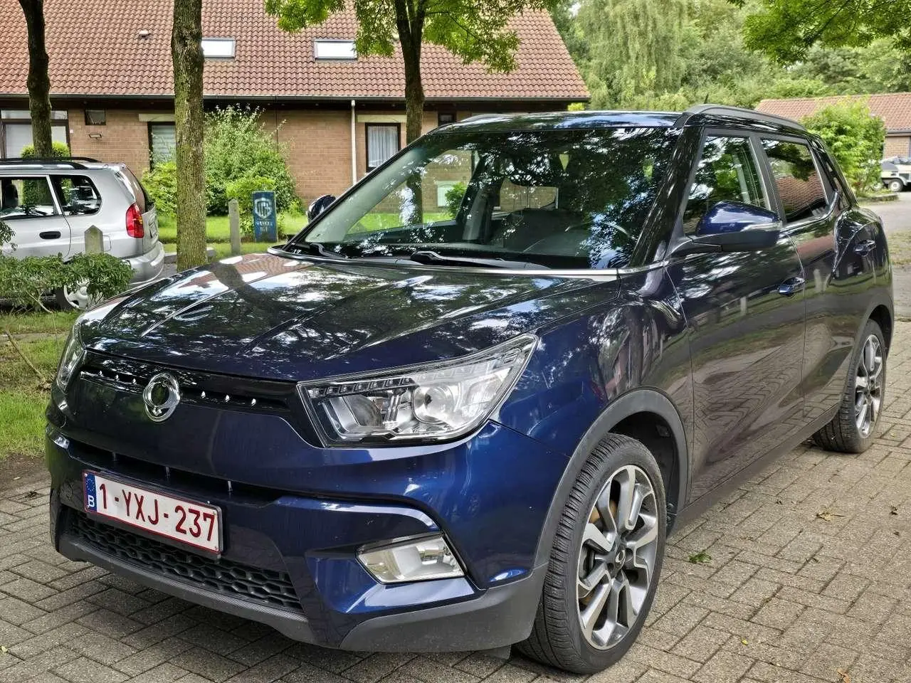 Photo 1 : Ssangyong Tivoli 2015 Essence