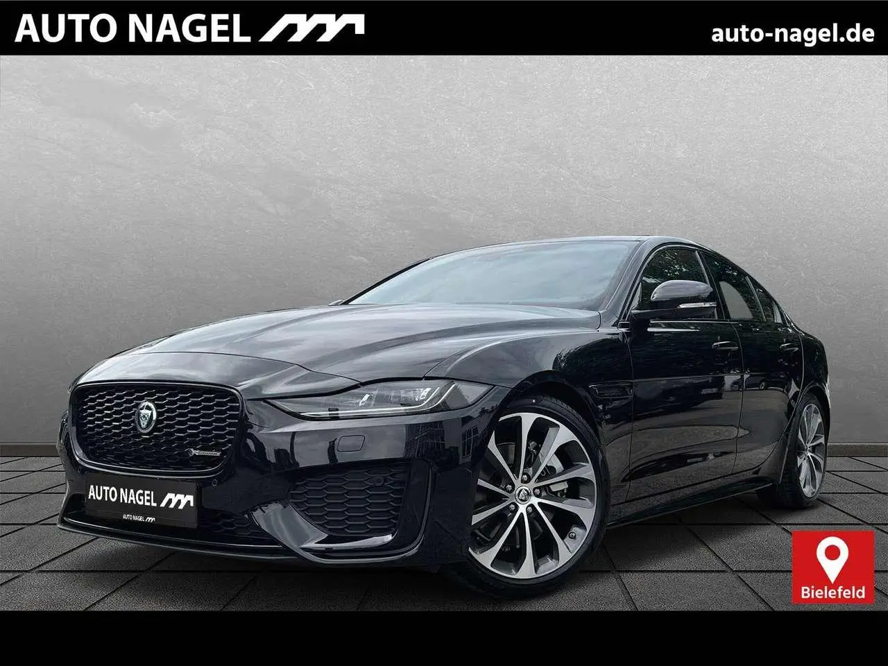 Photo 1 : Jaguar Xe 2023 Diesel