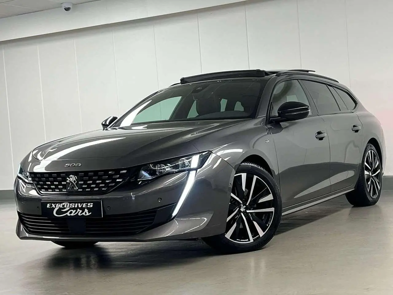 Photo 1 : Peugeot 508 2022 Diesel