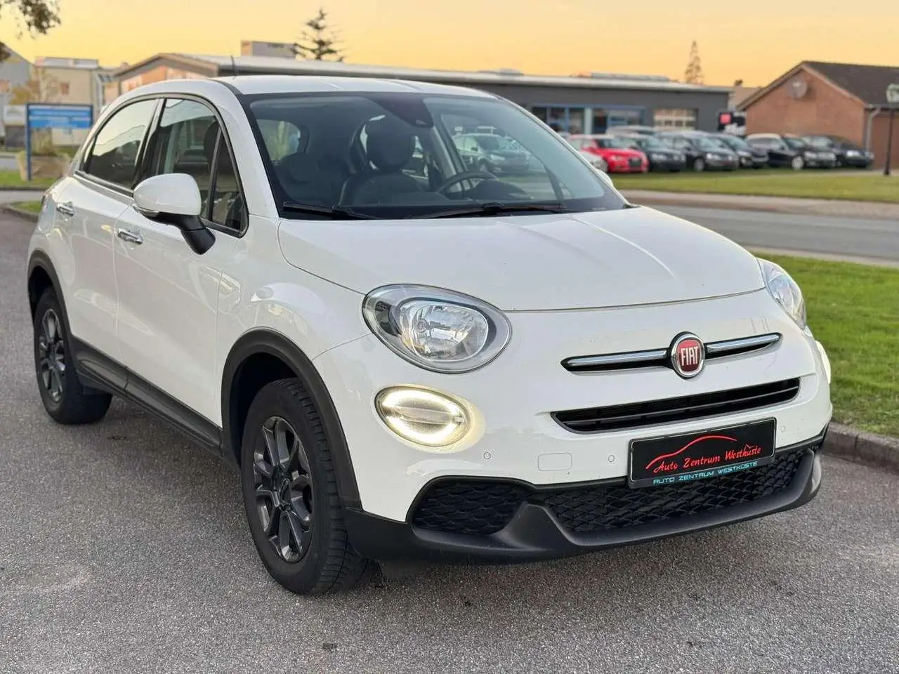 Photo 1 : Fiat 500x 2020 Essence