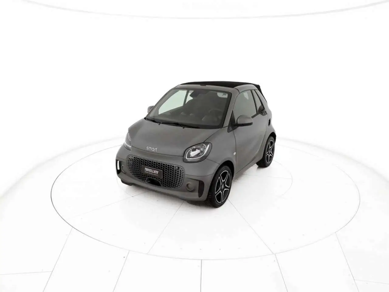 Photo 1 : Smart Fortwo 2022 Electric