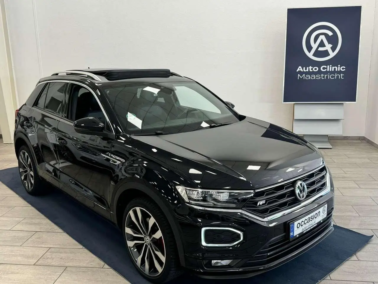 Photo 1 : Volkswagen T-roc 2020 Petrol