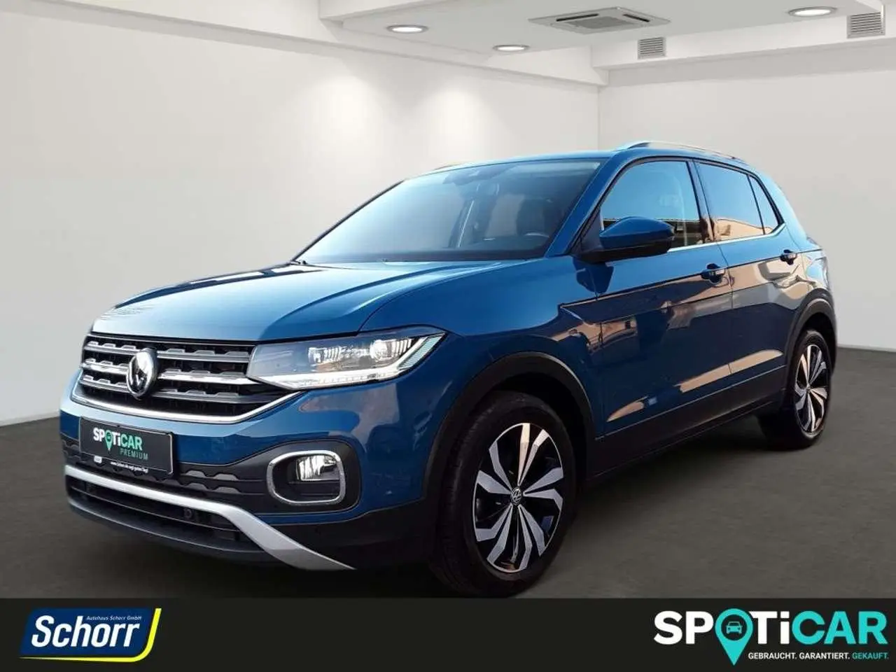 Photo 1 : Volkswagen T-cross 2020 Petrol