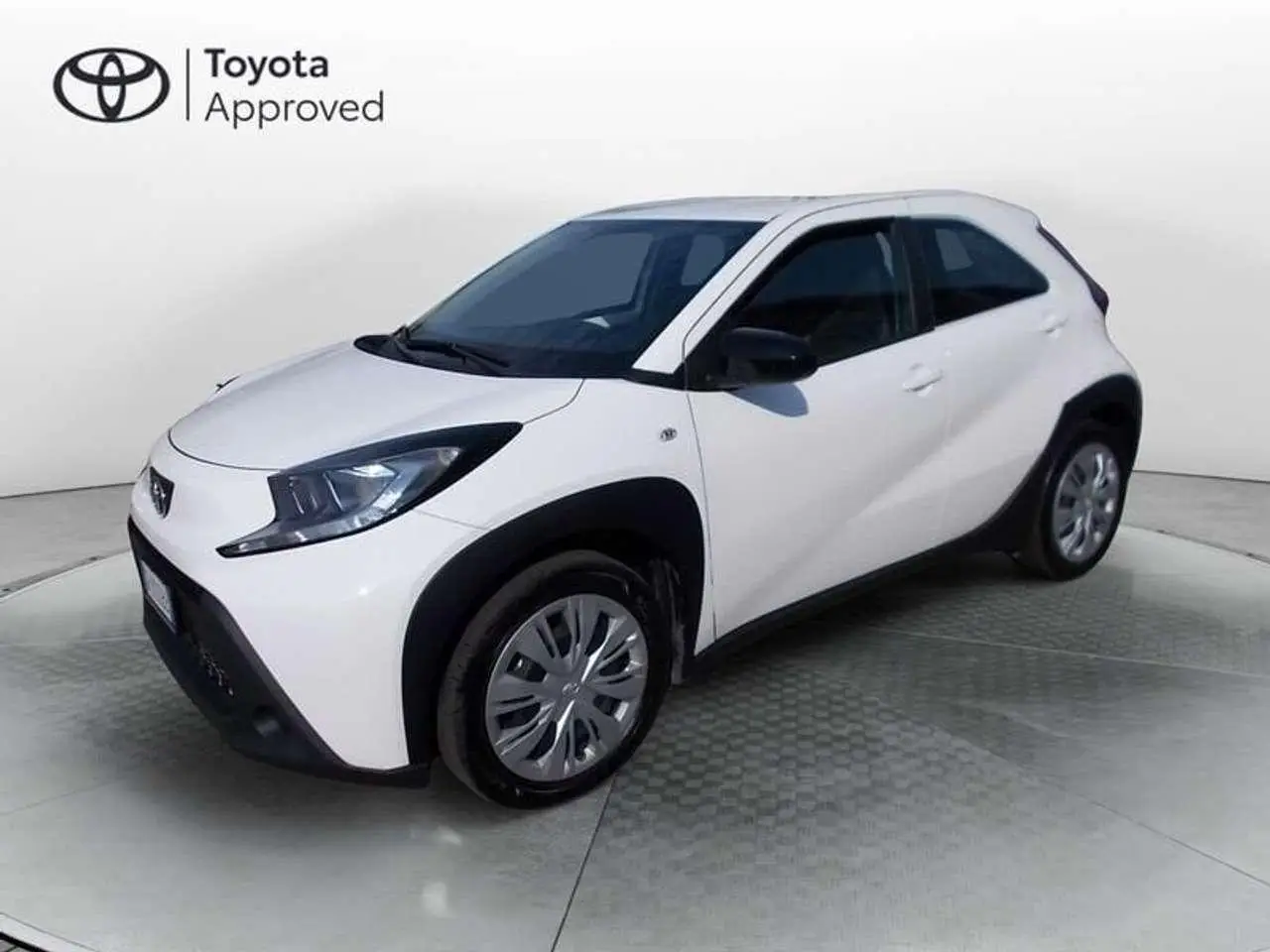 Photo 1 : Toyota Aygo X 2023 Essence