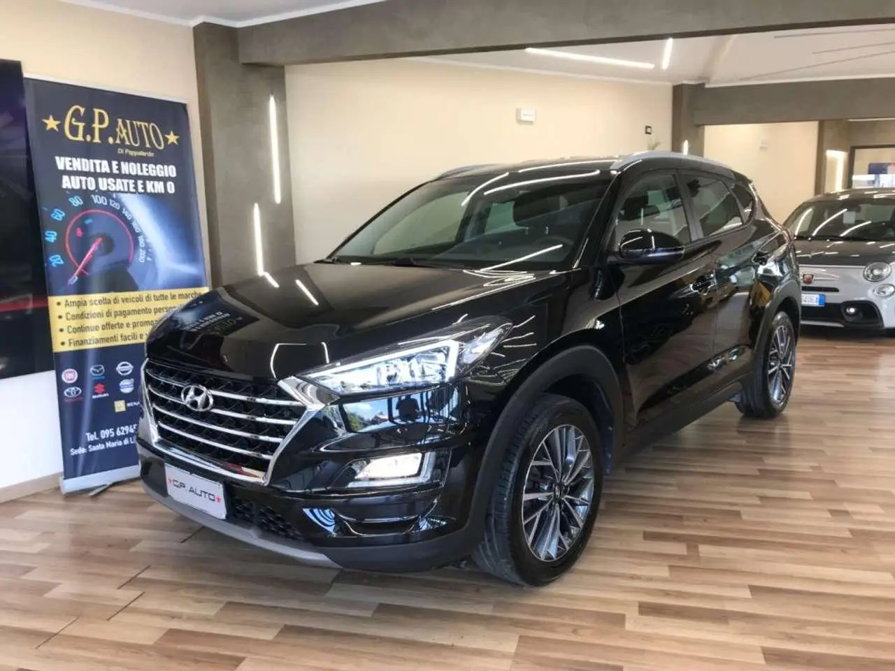 Photo 1 : Hyundai Tucson 2019 Diesel