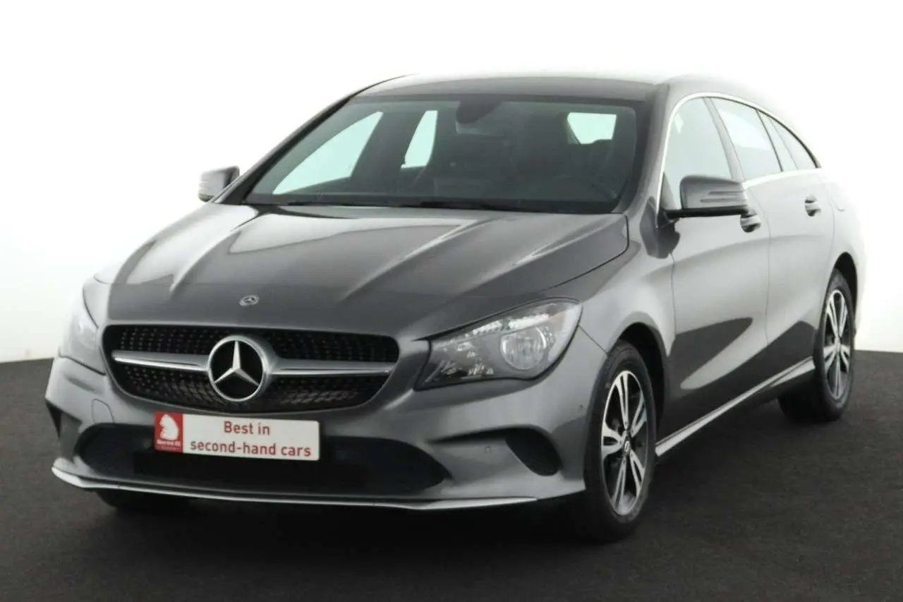 Photo 1 : Mercedes-benz Classe Cla 2019 Diesel