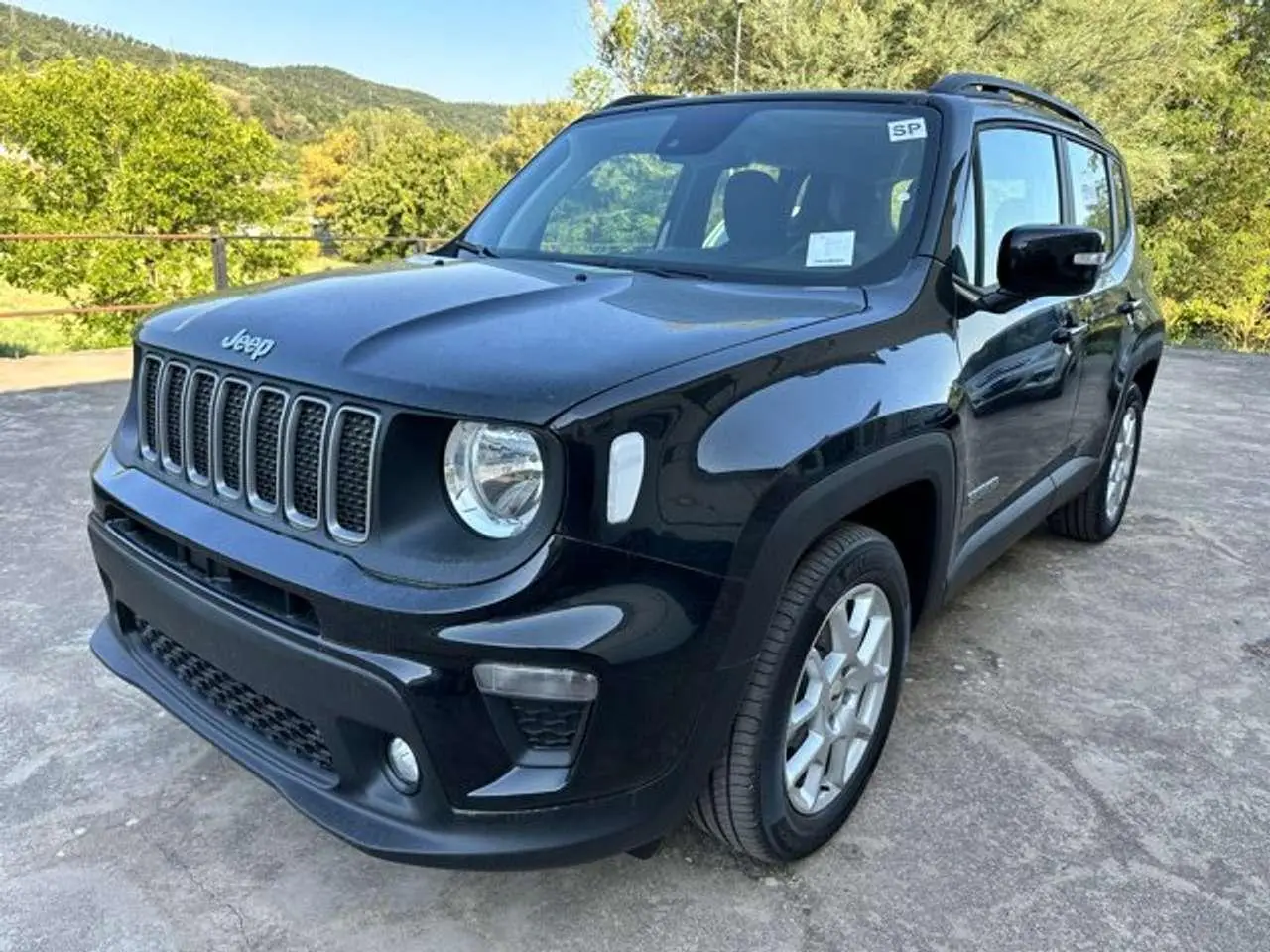 Photo 1 : Jeep Renegade 2024 Diesel