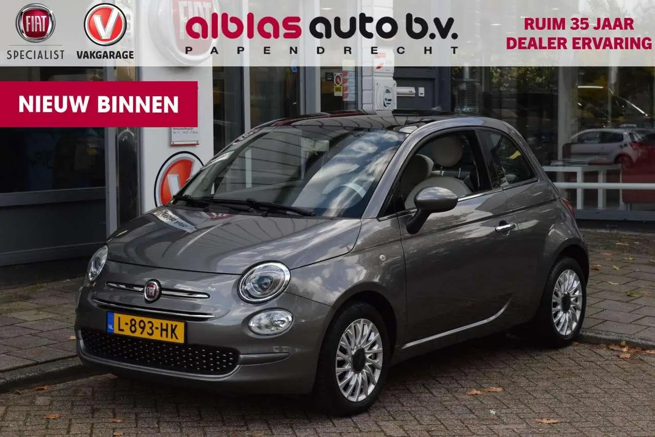 Photo 1 : Fiat 500 2019 Petrol