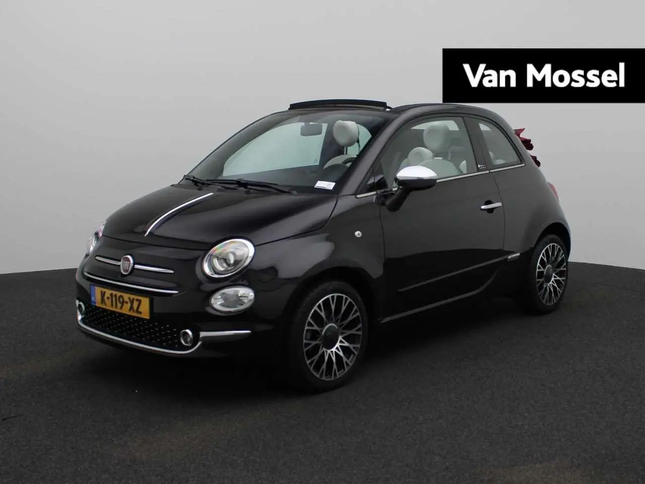 Photo 1 : Fiat 500 2021 Hybride