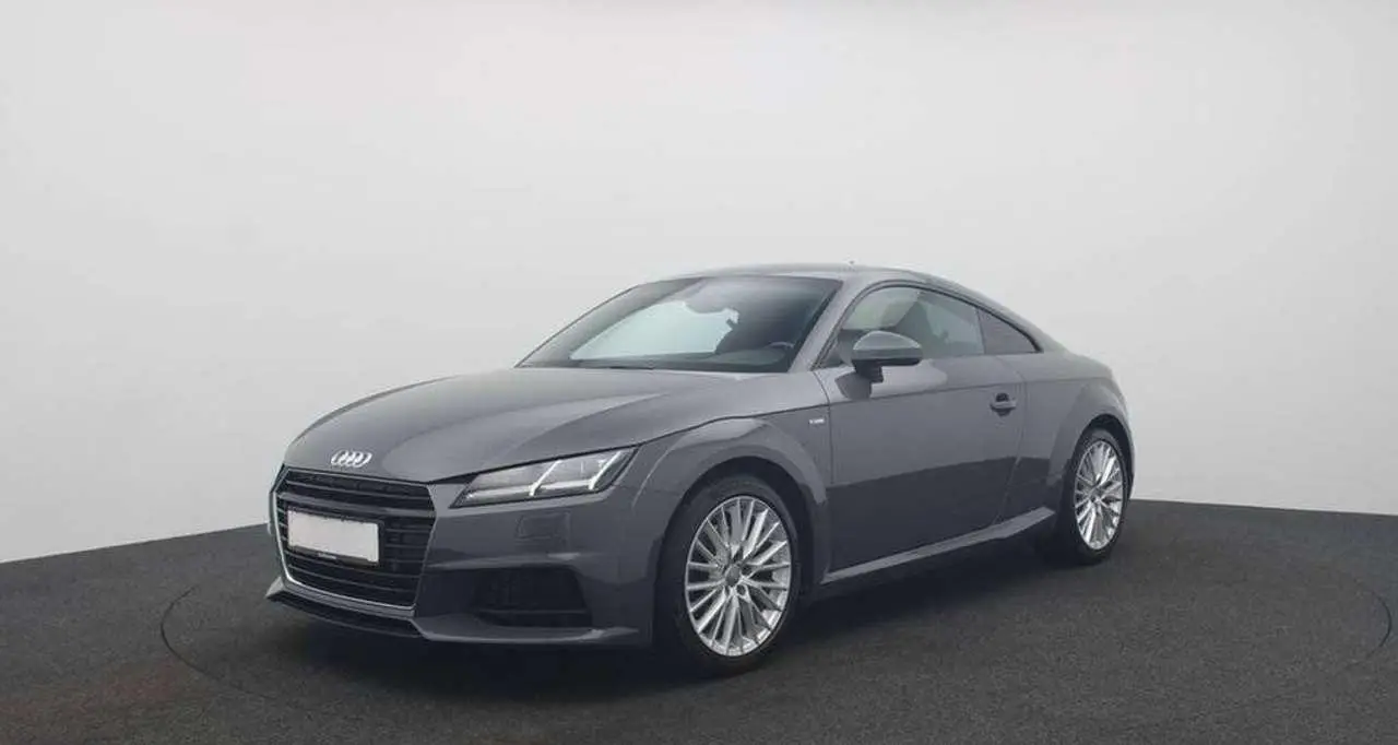 Photo 1 : Audi Tt 2016 Petrol