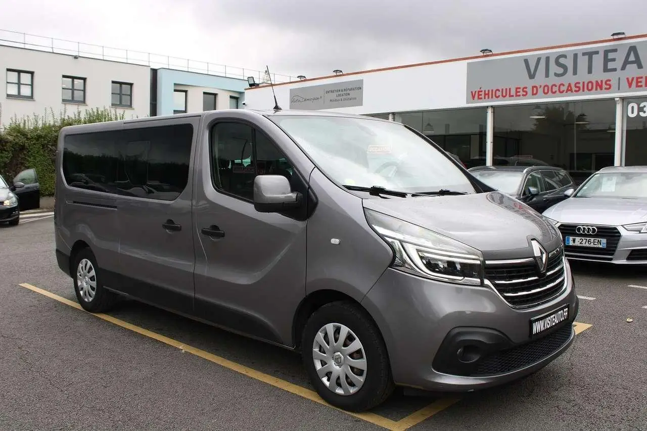 Photo 1 : Renault Trafic 2020 Diesel