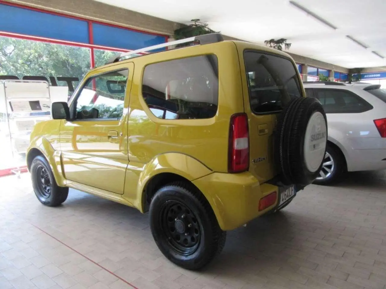 Photo 1 : Suzuki Jimny 2018 Essence