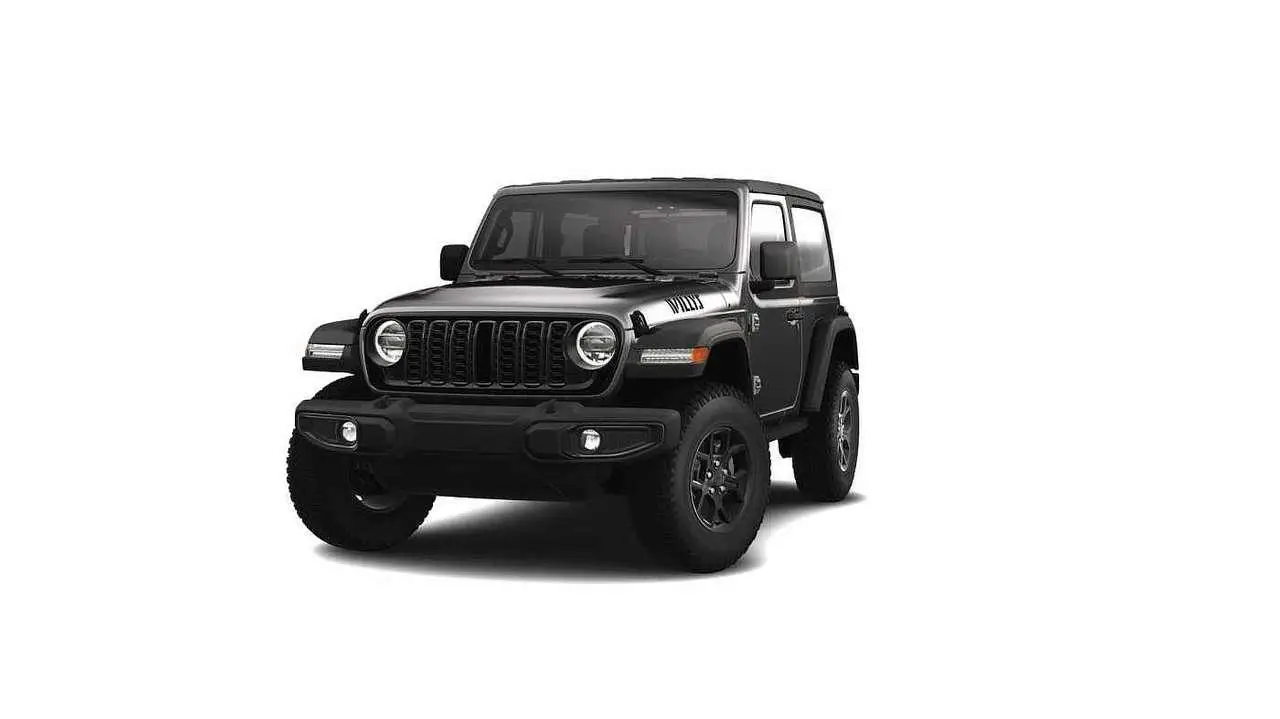 Photo 1 : Jeep Wrangler 2024 Essence