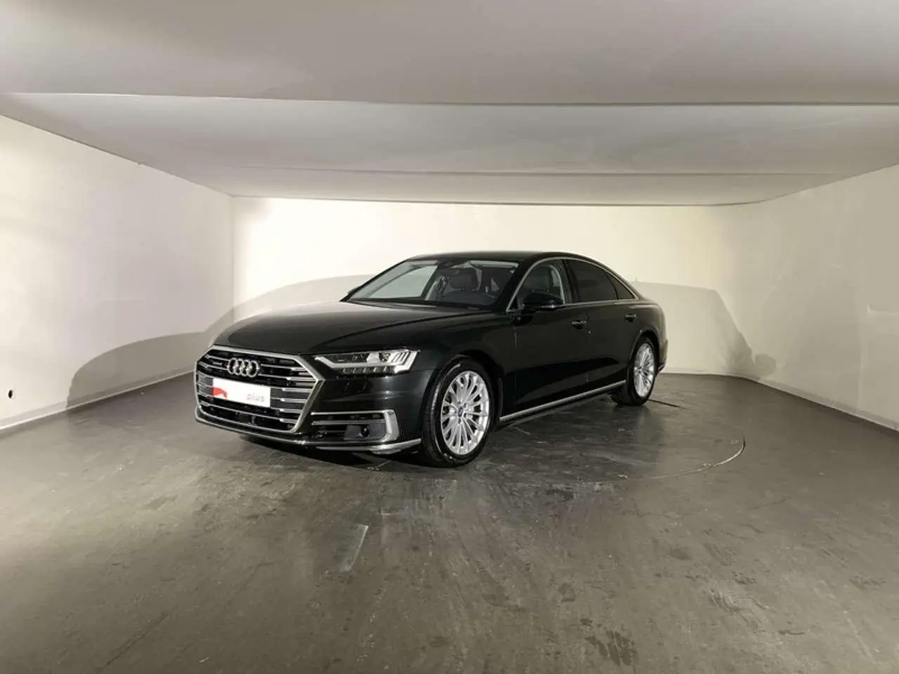 Photo 1 : Audi A8 2020 Hybride