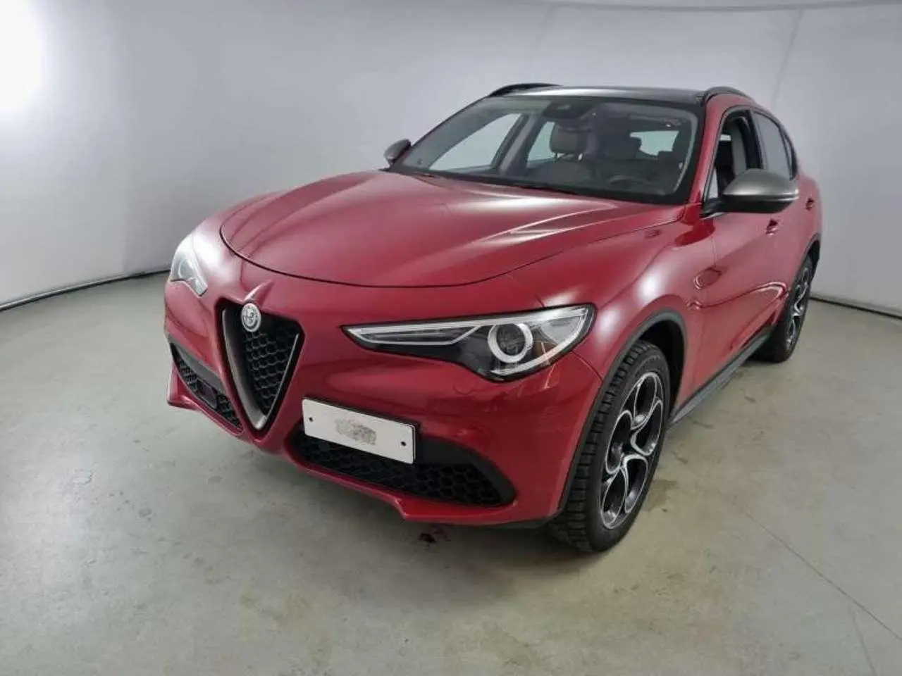 Photo 1 : Alfa Romeo Stelvio 2019 Essence