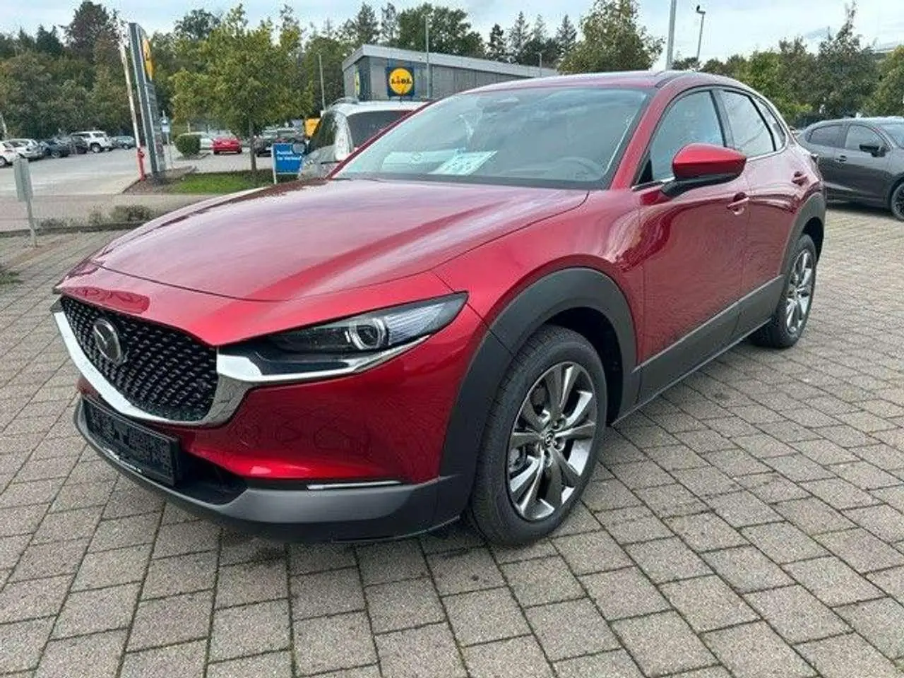 Photo 1 : Mazda Cx-3 2024 Petrol