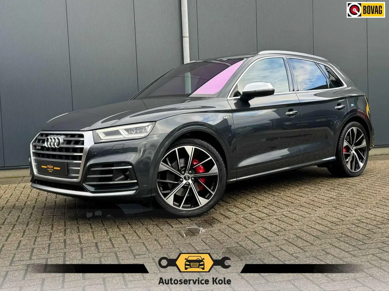 Photo 1 : Audi Q5 2018 Essence