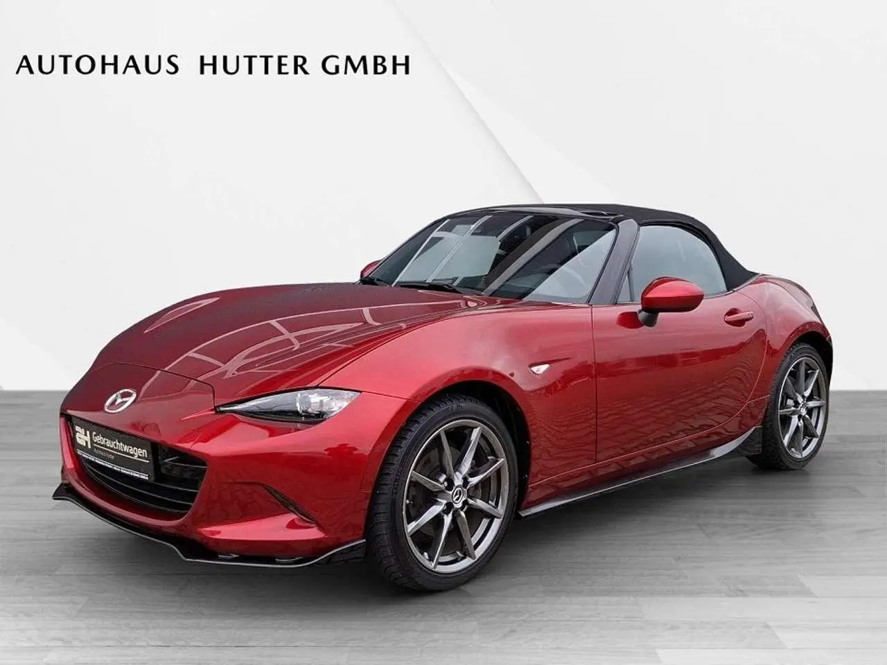 Photo 1 : Mazda Mx-5 2018 Petrol