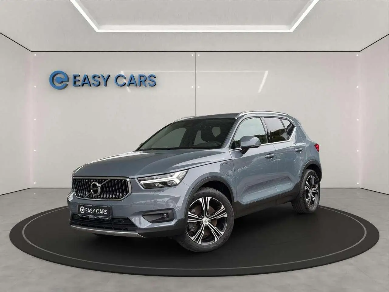 Photo 1 : Volvo Xc40 2021 Hybride