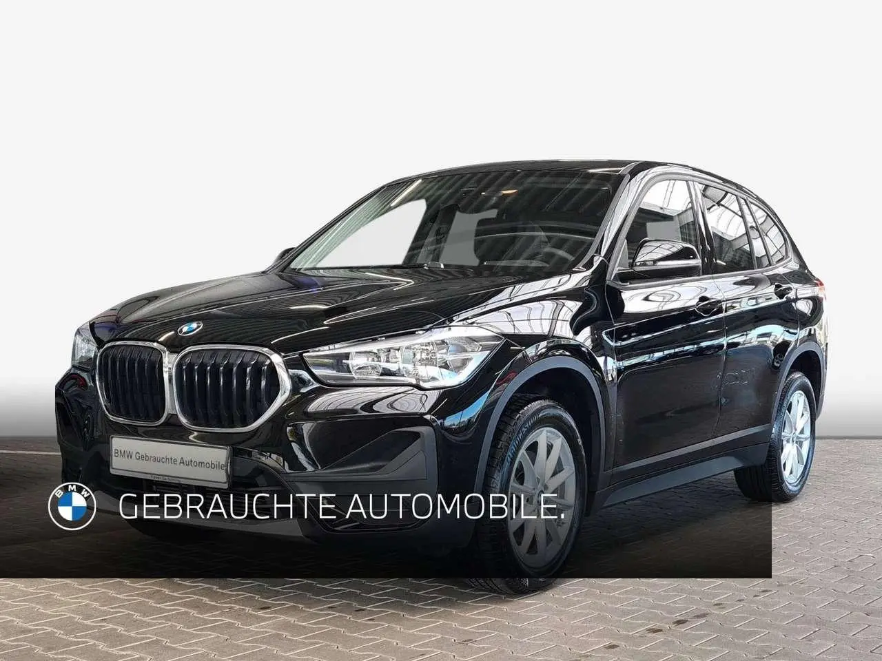 Photo 1 : Bmw X1 2021 Essence