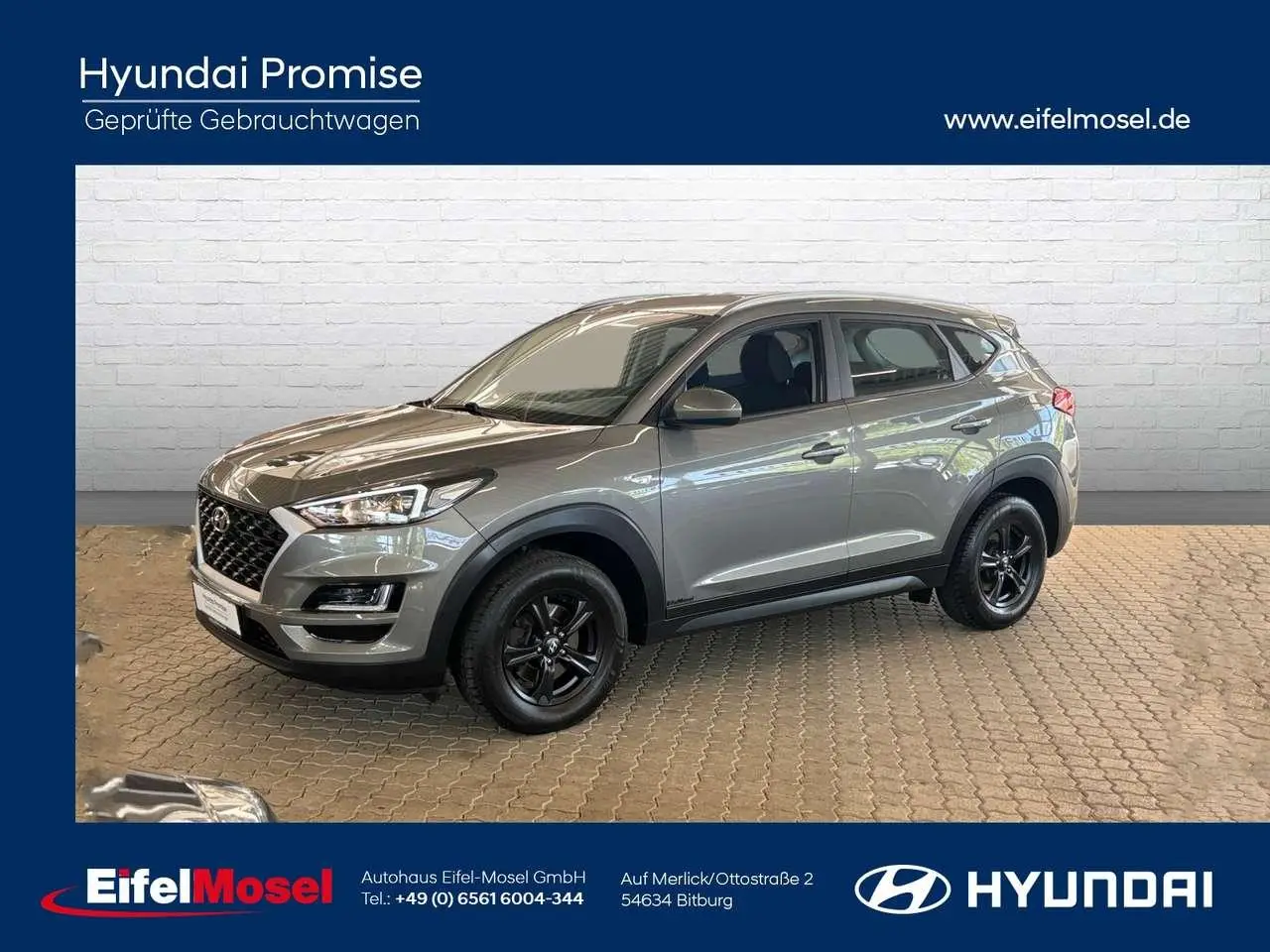 Photo 1 : Hyundai Tucson 2019 Essence