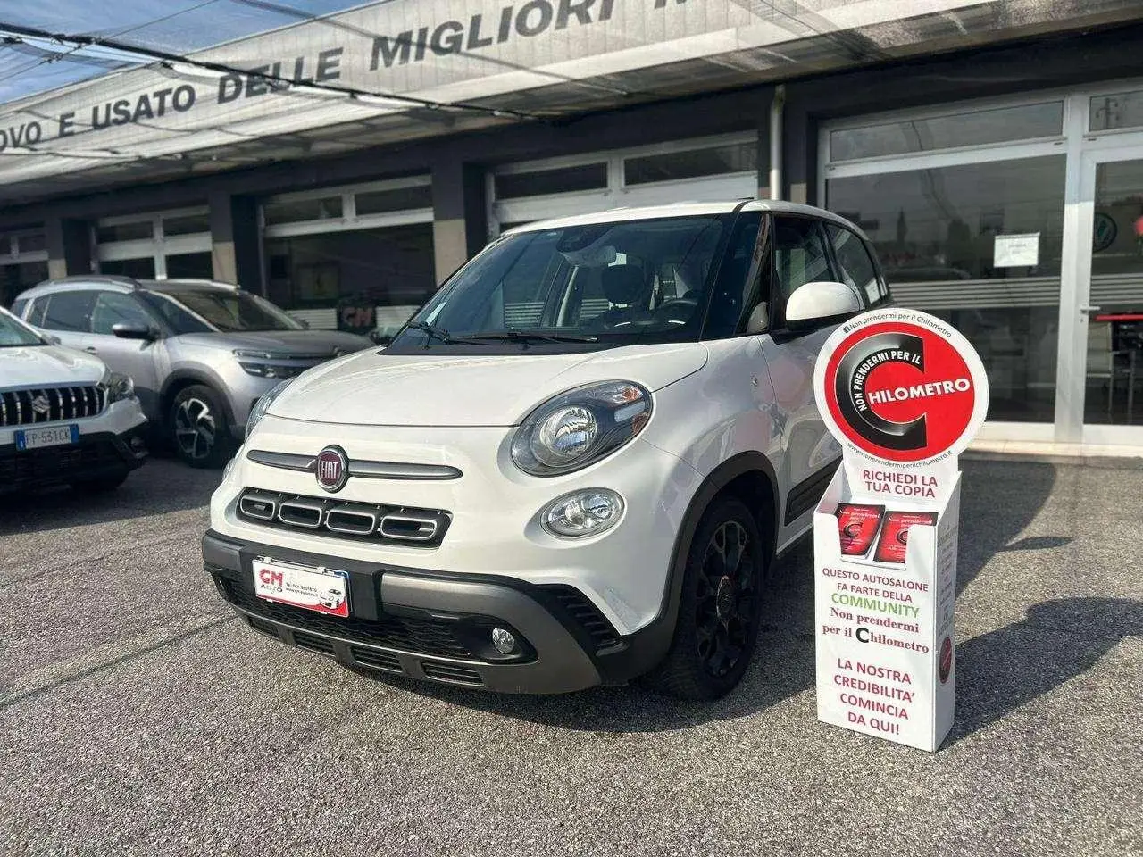 Photo 1 : Fiat 500l 2020 Petrol