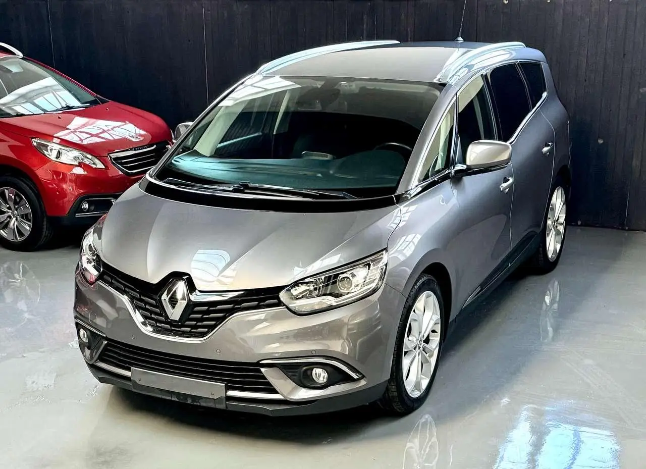 Photo 1 : Renault Grand Scenic 2019 Diesel