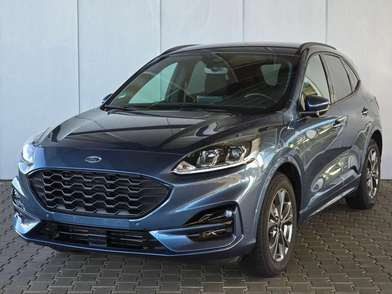 Photo 1 : Ford Kuga 2022 Essence