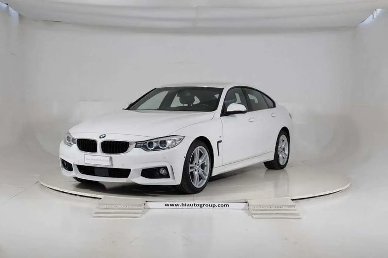 Photo 1 : Bmw Serie 4 2016 Diesel