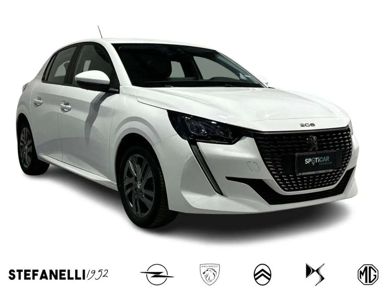 Photo 1 : Peugeot 208 2021 Essence