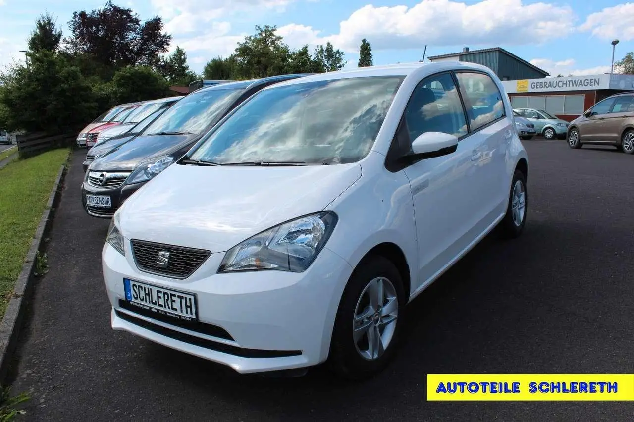 Photo 1 : Seat Mii 2021 Electric